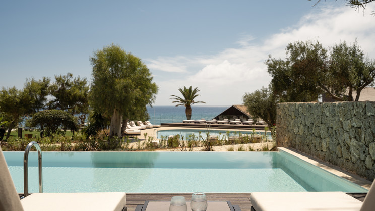 Domes of Corfu, Autograph Collection